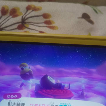 私のとこの夢番地