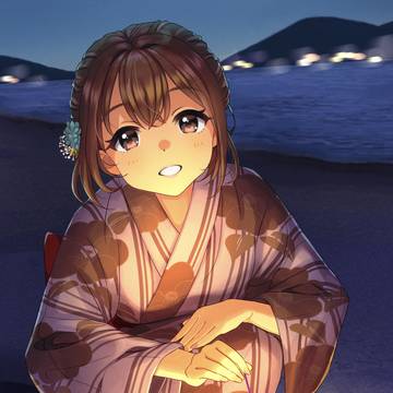 夏の終わり
