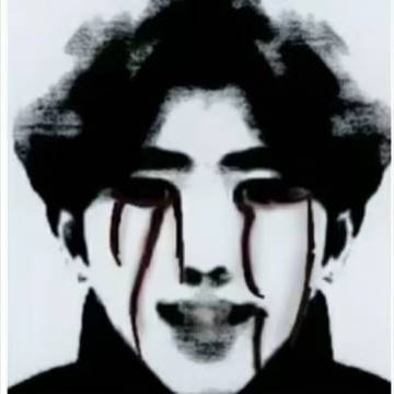 活死人蔡徐坤