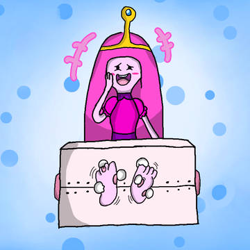 Bubblegum Flavor Tootsies