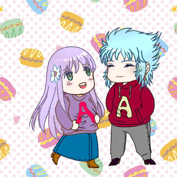 ペアルック
