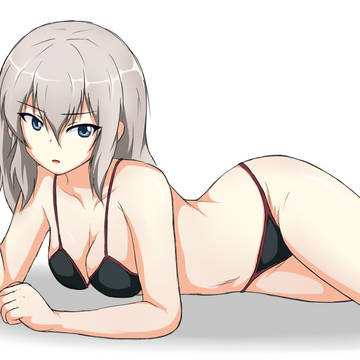 水着エリカ