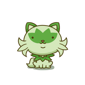906 ニャオハ