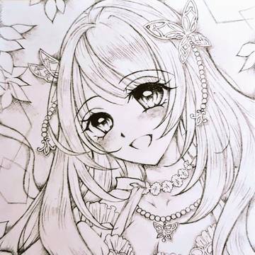 9月落書き