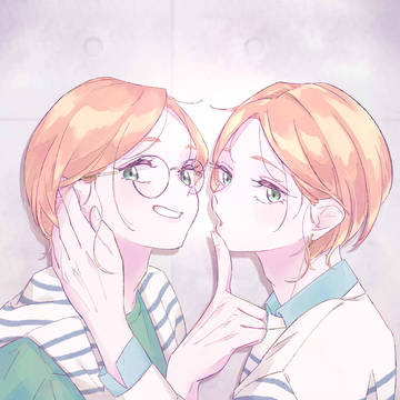 こっそり②