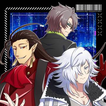 【九壇ノ籠】DECENNIUM