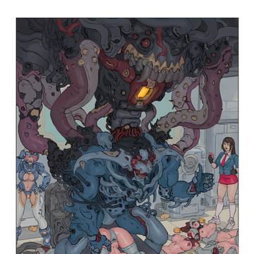 Monster Lab
