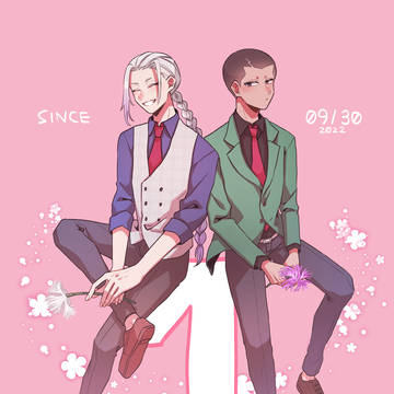 ゴツイチ１周年