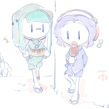 こいつらだけ