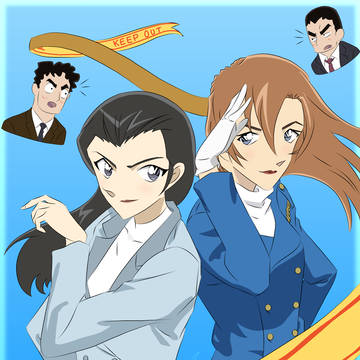 危険！！！ 美しい女性