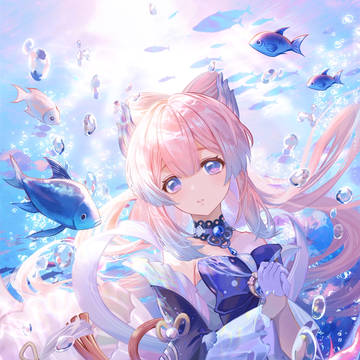 Pearl of Watatsumi Island