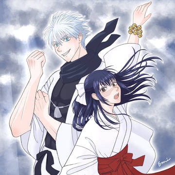 五歌イラスト集2