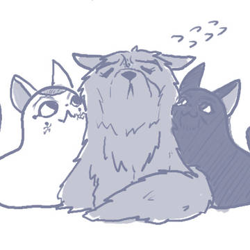 からまれる