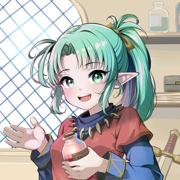 ショップの店員さん
