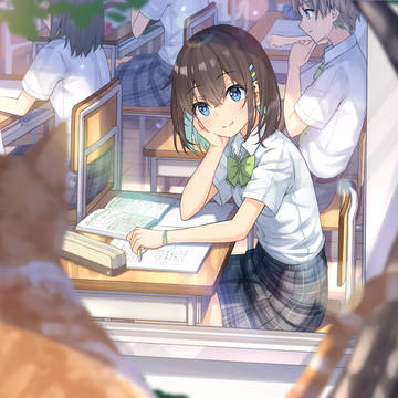 授業参観