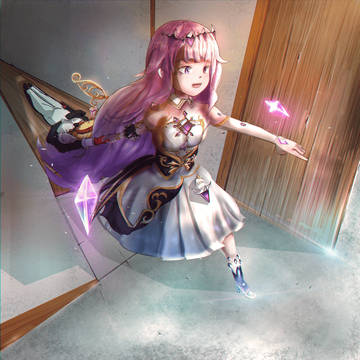My First Bijou Fanart