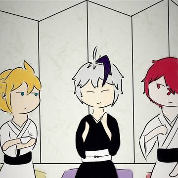 四の五のもう一寸睨むその先へ
