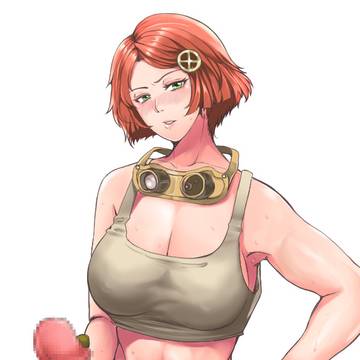圧力制限開放(甲鉄城のふたなり)