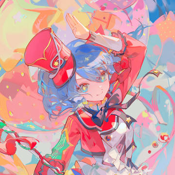 キラリヒラリ