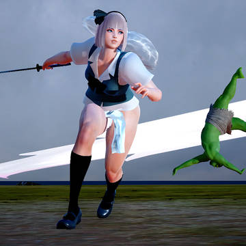 HS2 Touhou