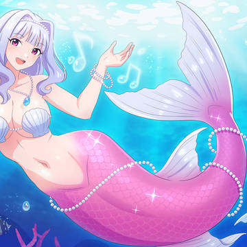 人魚貴音 ver. 3.5