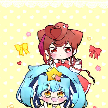 リリィちゃんとゆうぎりさん