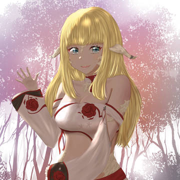 アウラちゃん