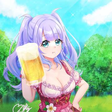 トリア誕生日2023