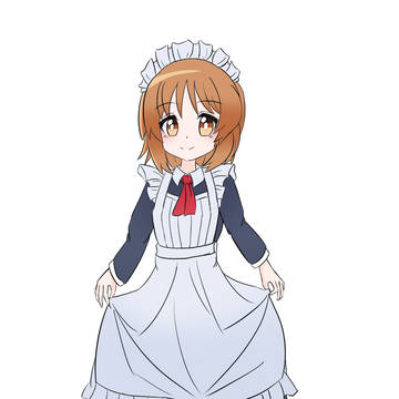 メイドみぽりん
