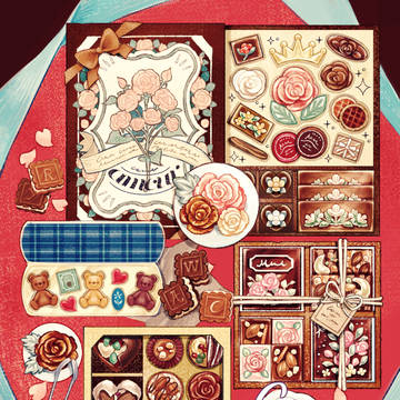 チョコレートボックス