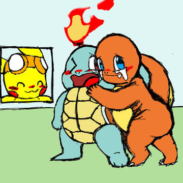 Hug!