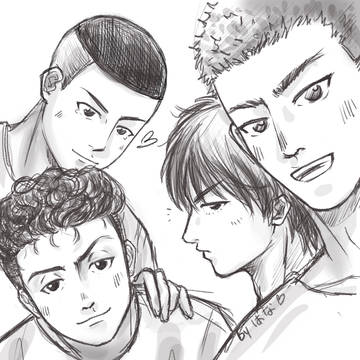 スラムダンクまとめ