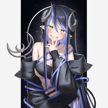 蛇宵ティア