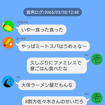 アンドロイドのいる女尊男卑社会