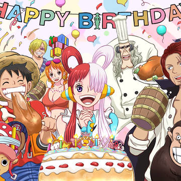 Happy Birthday UTA