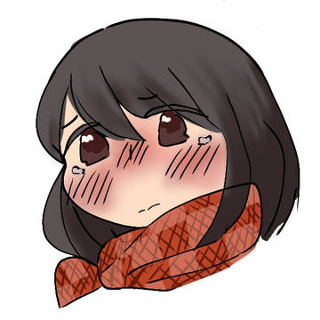 寒い