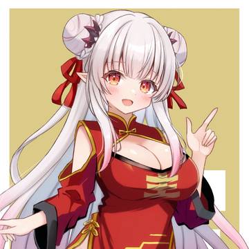 大豊娘娘パトラちゃん