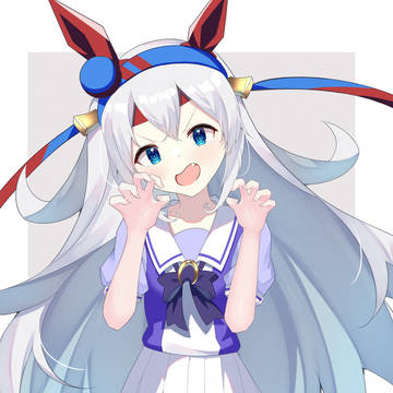 タマモクロス