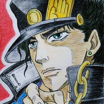 空条承太郎(ColorVersion)