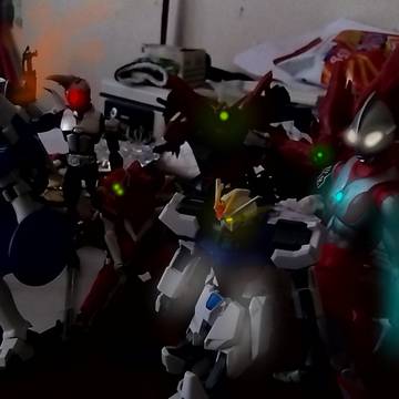 バッドエンドに抗う者達