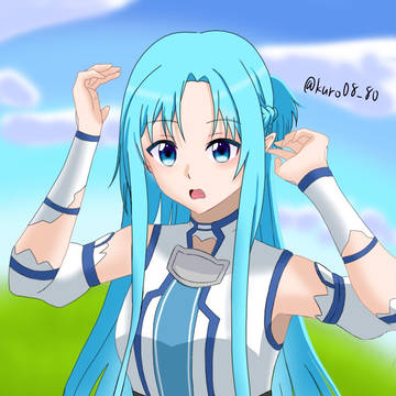 Asuna ウンディーネver.