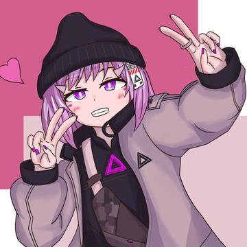 ✌✌