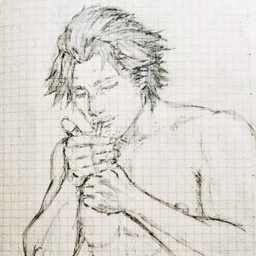 タバコ吸う人
