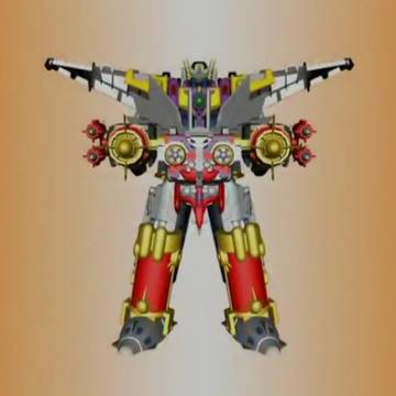 グラディオンノヴァモード(ビクトリーグラディオン.ver)
