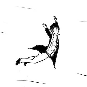 道頓堀おじさん