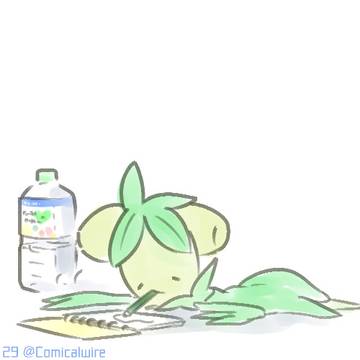 やたらオリーニョが出るX（Twitter）の絵まとめ８月