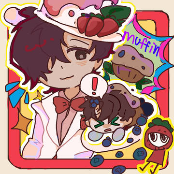 TMC dessert AU(again