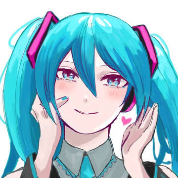 ミクちゃん