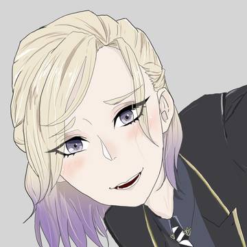👑「やだ、なんで泣いてるのよ」