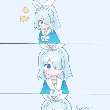 arona's forbidden file